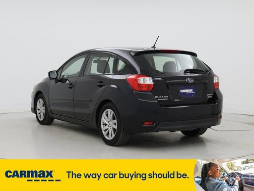 2015 Subaru Impreza 2.0I Premium