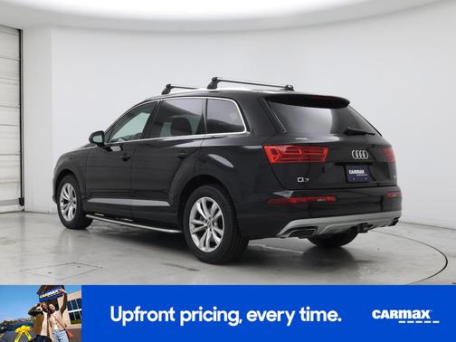 2018 Audi Q7 Premium Plus