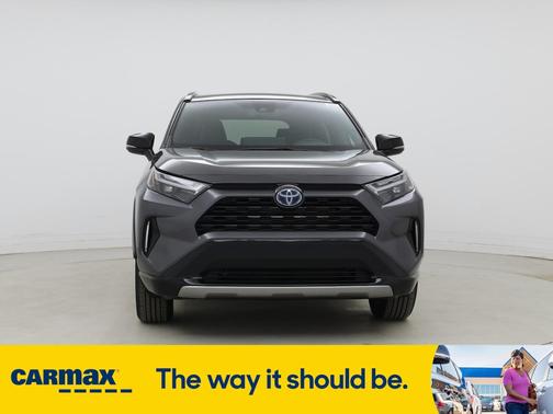 2024 Toyota RAV4 Hybrid XSE