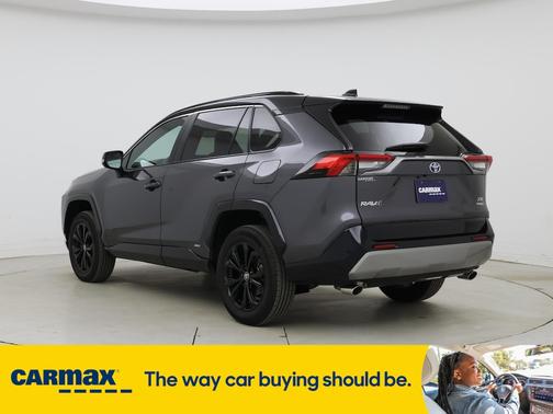 2024 Toyota RAV4 Hybrid XSE