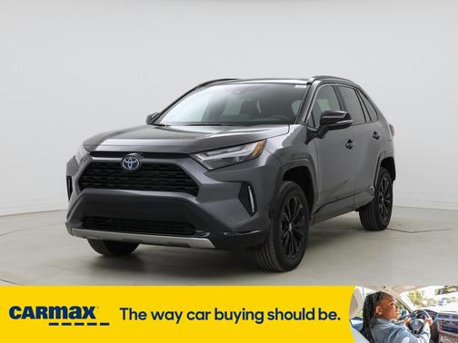 2024 Toyota RAV4 Hybrid XSE