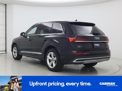 2021 Audi Q7 Premium