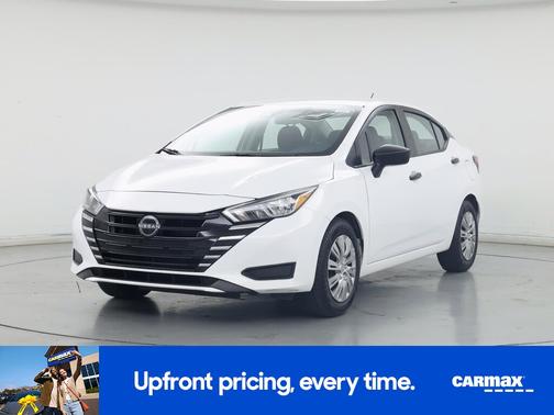 2023 Nissan Versa S