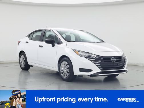 2023 Nissan Versa S