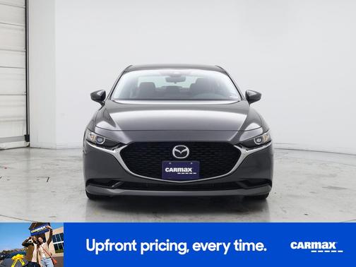 2019 Mazda Mazda3 Preferred