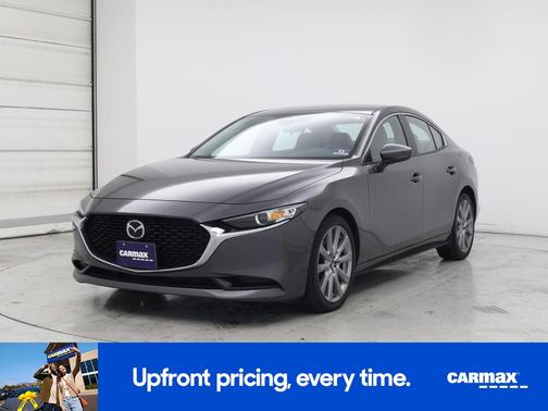 2019 Mazda Mazda3 Preferred