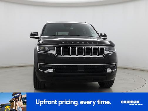 2023 Jeep Wagoneer Base
