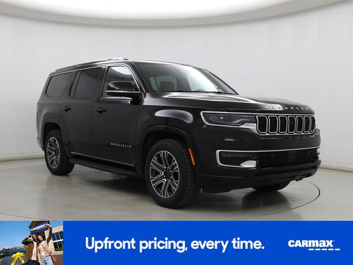 2023 Jeep Wagoneer Base
