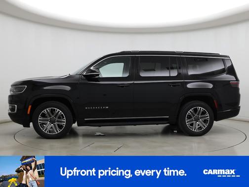 2023 Jeep Wagoneer Base