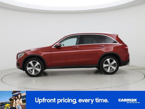 2018 Mercedes-Benz GLC 300 GLC 300