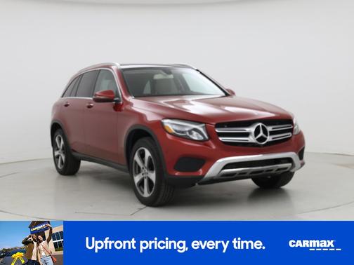 2018 Mercedes-Benz GLC 300 GLC 300