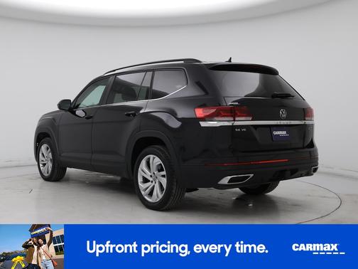 2022 Volkswagen Atlas SE w/Tech