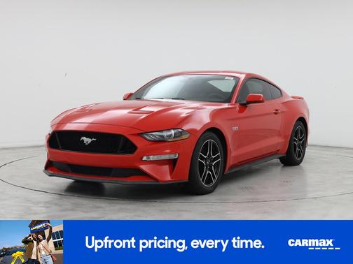 2019 Ford Mustang GT
