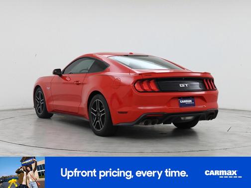 2019 Ford Mustang GT