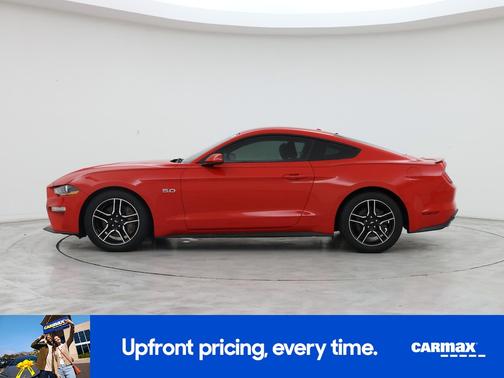 2019 Ford Mustang GT