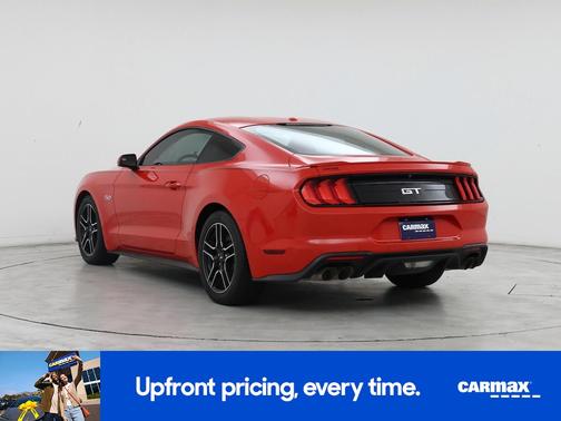 2019 Ford Mustang GT