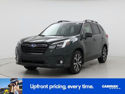 2022 Subaru Forester Limited