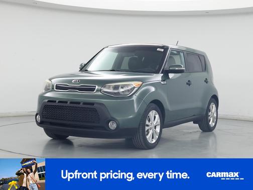 2014 Kia Soul +