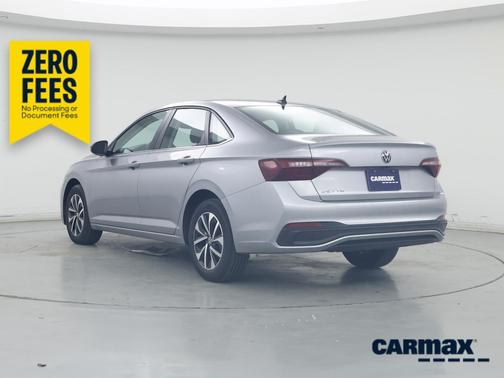 Gray 2024 Volkswagen Jetta S