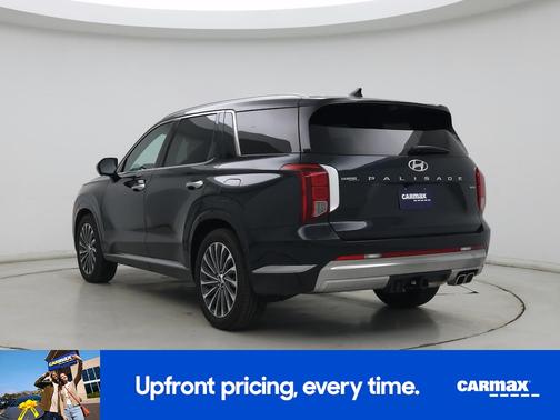 2025 Hyundai PALISADE Calligraphy