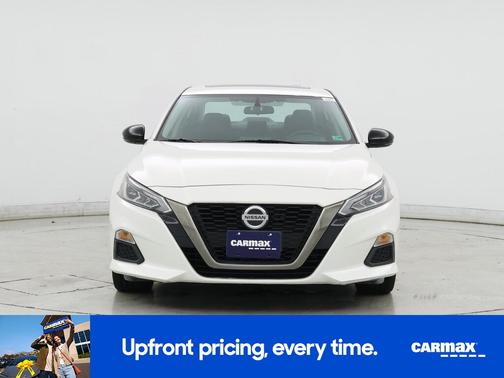 2019 Nissan Altima SR