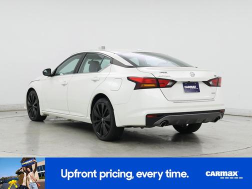 2019 Nissan Altima SR