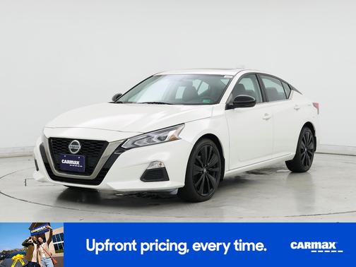 2019 Nissan Altima SR