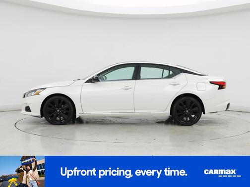 2019 Nissan Altima SR