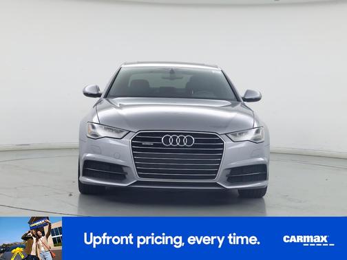 2017 Audi A6 Premium