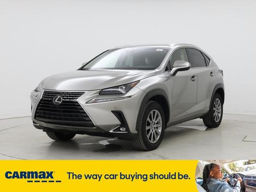 2018 Lexus NX 300