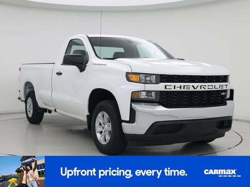 2020 Chevrolet Silverado 1500 Work Truck