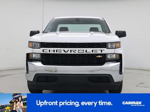 2020 Chevrolet Silverado 1500 Work Truck