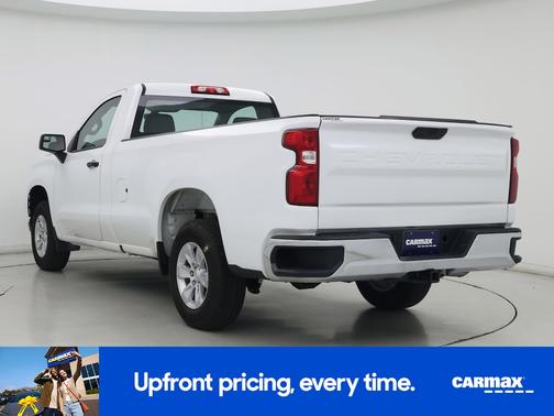 2020 Chevrolet Silverado 1500 Work Truck