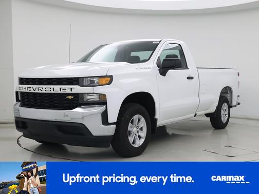 2020 Chevrolet Silverado 1500 Work Truck