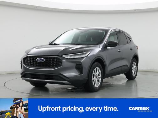 Gray 2023 Ford Escape Active