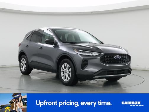 Gray 2023 Ford Escape Active