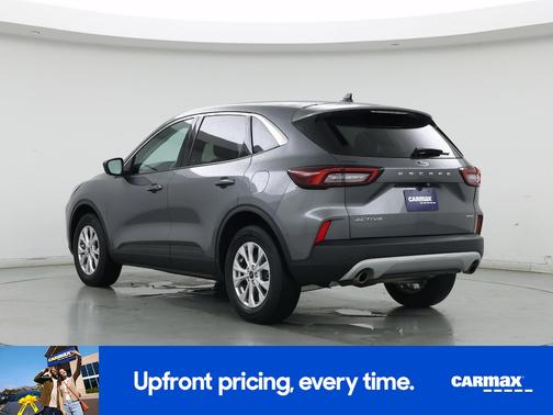 Gray 2023 Ford Escape Active