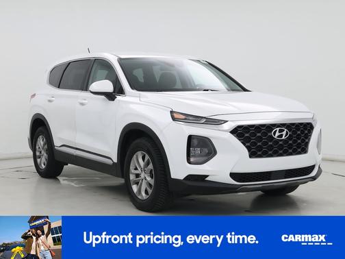 2020 Hyundai SANTA FE SE
