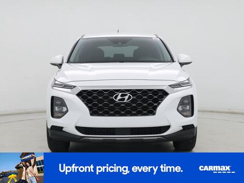 2020 Hyundai SANTA FE SE