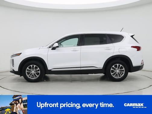 2020 Hyundai SANTA FE SE