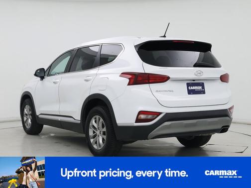 2020 Hyundai SANTA FE SE