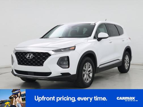 2020 Hyundai SANTA FE SE