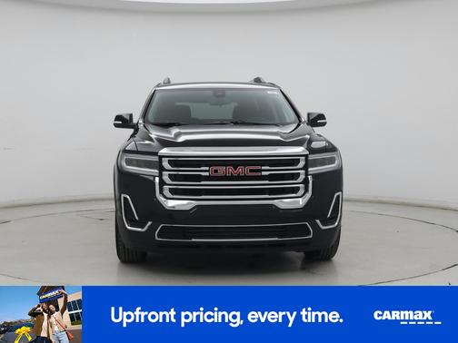 Black 2023 GMC Acadia SLE