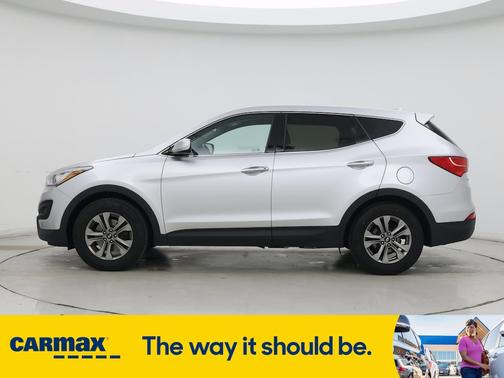 2015 Hyundai Santa Fe Sport