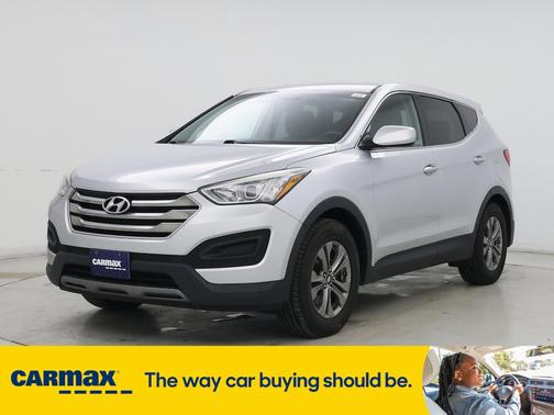 2015 Hyundai Santa Fe Sport