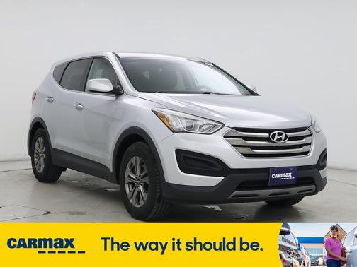 2015 Hyundai Santa Fe Sport