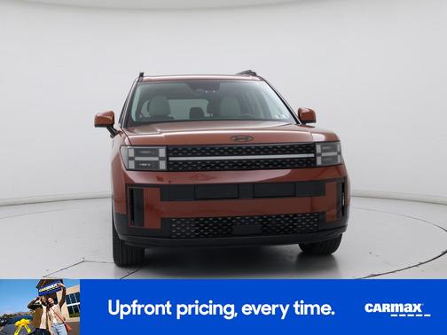 2024 Hyundai SANTA FE Calligraphy