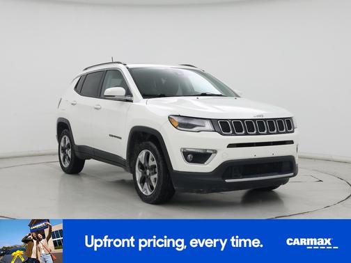 2017 Jeep Compass All-New Limited