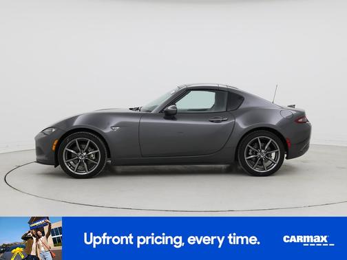 2017 Mazda MX-5 Miata RF Grand Touring