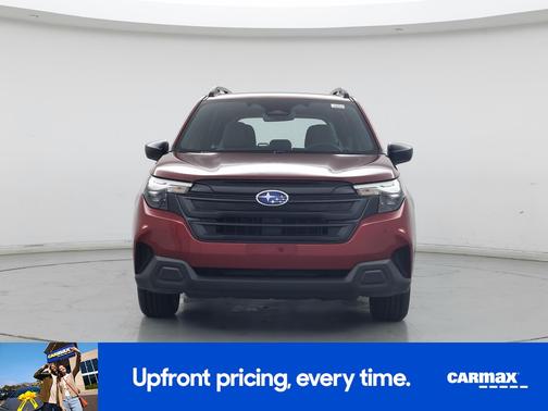 2025 Subaru Forester Base